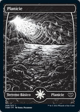 Planície / Plains - Magic: The Gathering - MoxLand